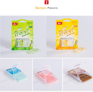 Strip Mulut OEM ODM Rasa Peppermint Vitamin D3 Permen <span class=keywords><strong>Mint</strong></span> Penyegar Mulut untuk Kesehatan Tulang - Product Image 3