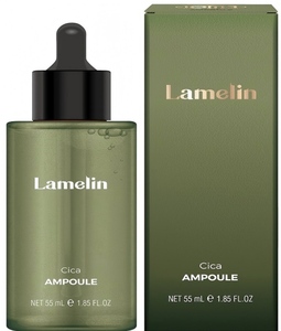 Vẻ đẹp Hàn Quốc hydrat hóa sâu cica Ampoule với phong phú Giữ ẩm tăng cho da khô và nhạy cảm - Product Image 1