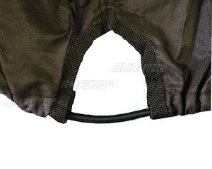 Funda para Moto Acuática Remolcable, Impermeable 600D, para Yamaha WaveRunner EXR VX Cruiser, para Sea Doo GTI - Product Image 5