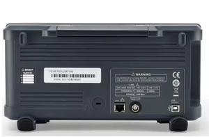 ออสซิลโลสโคป SDS1072/1074/1102/1104/1202/1204X-E ออสซิลโลสโคปแบบดิจิตอล 8 บิต/1Gsa/s 100MHz 2-4 ช่องสัญญาณ หน่วยความจำ 14Mpts - Product Image 3