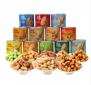 도매 중국 말린 과일 혼합 너트 간식 소금에 절인 땅콩과 캐슈 너트 땅콩 간식 - Product Image 4