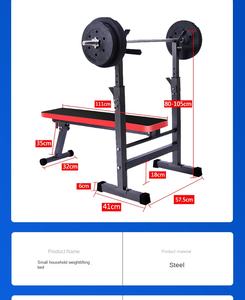 أحدث الموديلات سرير رفع منزلي صغير قابل للطي بالدفع مقعد النوم - Product Image 5