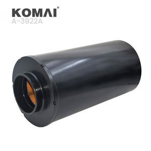 ไส้กรองอากาศ KOMAI AH1192  114500-002  PA3555  SA11142  P537452  AH-5708 สำหรับรถขุดและรถบรรทุก - Product Image 3