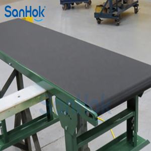 Toplu malzeme taşıma için özelleştirilmiş bant konveyör taşınabilir mobil bant konveyörü - Product Image 5