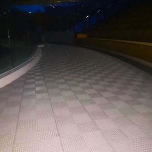 Tapis de sol antidérapant sur mesure pour piscines, salles de bain, centres aquatiques et zones de spa - Product Image 1