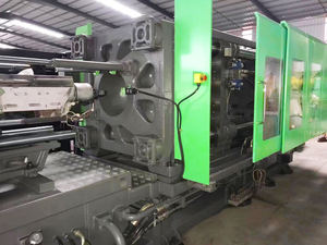 Machine de moulage par injection plastique d'<span class=keywords><strong>occasion</strong></span> Donghua WELLTEC 400T – Prix promotionnel pour barils/plaques en plastique - Product Image 6