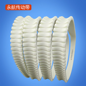 สายพานไทม์มิ่ง Yonghang แบบ L-Type 69/72/84/99 ฟัน สายพานซิงโครนัสสำหรับเครื่องจักรอาหาร ปรับแต่งได้ตามความต้องการ OEM - Product Image 5