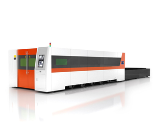 Máquina de corte por láser de fibra de chapa CNC YWFL 3000W 6000W 12000W máquinas de corte por láser cortador por láser de fibra - Product Image 6