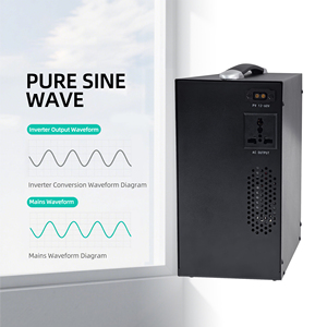 Centrale Électrique Solaire Portable LiFePO4 1000Wh pour Usage Extérieur, Générateur de Sûreté Hors Réseau à Onde Sinusoïdale Pure, Sortie CA 200W - Product Image 2