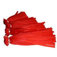 Verse Knoflook Bawang Putih Netje Voor Knoflook Groothandel Pe Plastic Ui Mesh Zakken Voor Verpakking Aardappel Knoflook