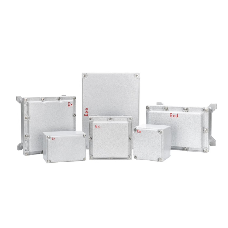 waterproof aluminium enclosure