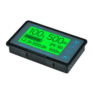 BW-TF03K 100V350A Hight Precisie LiFePo/loodaccu tester batterij niveau indicator batterij-indicator monitor