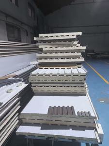 Modern Design Building Materials <strong>Sandwich</strong> Metal <strong>Roofing</strong> <strong>Panels</strong> Aluminum Alloy <strong>Roofing</strong> <strong>Panel</strong> for Garden Room - Product Image 3