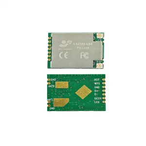 Module WiFi USB 5.8 ghz AR1021X MIMO, 300 mb/s, pour transmetteur UAV COFDM, 2 pièces
