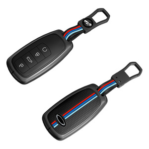 Housse de clé compatible avec Chery Omoda 5 Tiggo 7 Tiggo 8 Tiggo 8 Pro pour Jaecoo 7, porte-clés, étui de protection pour clé, porte-clés - Product Image 5