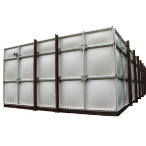 Tanque de <span class=keywords><strong>Agua</strong></span> Modular de Gran Capacidad con Paneles de FRP, Fácil de Montar, Tanque Superior <span class=keywords><strong>para</strong></span> Uso Industrial - Product Image 6