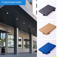 Paneles Compuestos de Aluminio Decorativos para Exteriores, Revestimiento de Fachadas, Muro Cortina para Proyectos Arquitectónicos Modernos