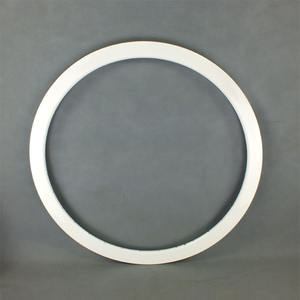 Roue colorée Offre Spéciale <span class=keywords><strong>700C</strong></span> <span class=keywords><strong>36</strong></span> <span class=keywords><strong>trous</strong></span> alliage AL6061-T6 40mm <span class=keywords><strong>jante</strong></span> de vélo à engrenages fixes roues de vélo de route Bmx vtt paire de roues de vélo - Product Image 2