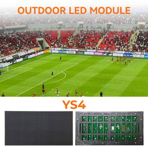 Pantalla LED 4K Ultrafina para Exteriores con Brillo de 5000 cd, Resistente al Agua IP66, Legible bajo la Luz Solar, Garantía de 1 Año - Product Image 1