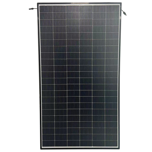 Custom Producing Industrial ETFE Lightweight Robust Solar Panel With Thin Aluminium Frame