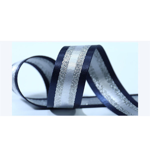 סרט רפלקטיבי דמוי ניילון כסוף בעובי 1.0 מ\\\"מ באיכות גבוהה, דומה לסרט ניילון מקורי. - Product Image 1