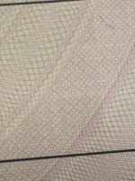 Certificat de haute qualité avec filigrane, micro-texte, certificat invisible aux UV, certificat à filigrane