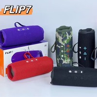 Vente directe usine – Enceinte Bluetooth sans fil Kaleidoscope 7, portable, pour sports de plein air, avec subwoofer haute puissance – Idéal pour les cadeaux et les achats en gros