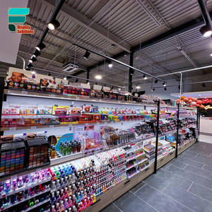 Tóc mở rộng hiển thị đồ nội thất Tóc Giả hiển thị Kệ mỹ phẩm TỦ TRƯNG BÀY Thẩm mỹ viện kệ - Product Image 4