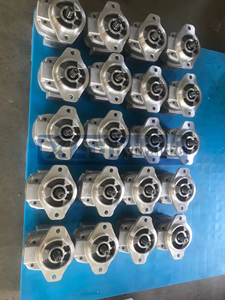 Hydraulic Piston <b>Pump</b> 705-24-30010 28 Displacement 250 <b>Bar</b> for Excavator Bulldozer Oil <b>Pump</b> - Product Image 1