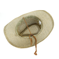 Sombreros Panamá, Sombreros Vaqueros de Paja Baratos de Ecuador, Venta al por Mayor