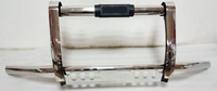 Nouveau 4x4 acier pare-chocs avant Bull Bar Grille garde Nudge pour Hilux Revo FJ Cruiser modèle