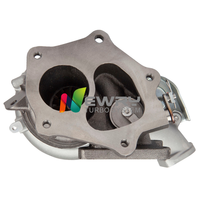 Turbocompresor de repuesto Newry OE TD05H 49378-01641 49378-01640 1515A168 para Mitsubishi Lancer EVO X 10 4B11T 4G63 motor nuevo