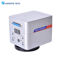 Galvanomètre à balayage à grande vitesse RC1001 scanner de galvanomètre laser pour Machine de marquage Laser à fibre UV