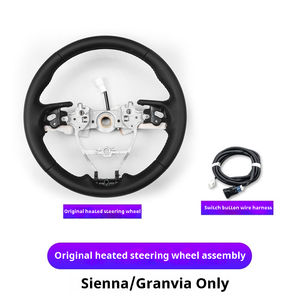 Pour Toyota Sienna 2021-2025, ensemble de volant chauffant, volant chauffant, Sienna Highlander, configuration élevée - Product Image 2