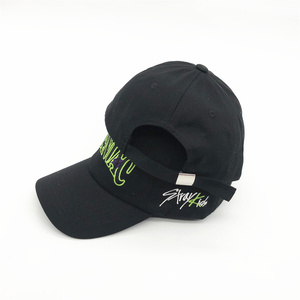 KPOP-Casquette de baseball ajustable pour enfants errants <span class=keywords><strong>MANIAC</strong></span> Felix, casque de soleil coréen résistant au soleil, pour garçons et filles, pour voyage en plein air, L38 - Product Image 3
