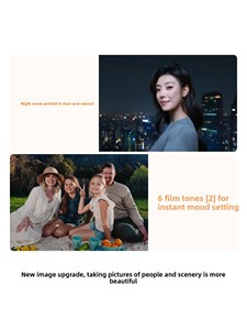 Global Version 1 Inch Pocket 4 <b>Gimbal</b> <b>Camera</b> Portable Handheld Video <b>Camera</b> Vlog Shooting Device Gift - Product Image 5