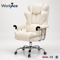 Chaise de jeu pour ordinateur, mousse haute résilience, dossier réglable, pour chambre et bureau, fournisseur en gros