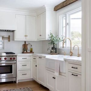 Ensembles complets de meubles de cuisine modernes à vendre, armoires de cuisine - Product Image 5