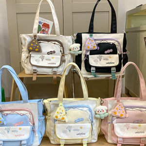 Borsa per studenti di alta qualità per studenti di alta qualità di colore alla moda - Product Image 6