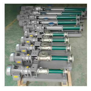 ปั๊ม PCP แบบ Downhole แรงดัน 1000 PSI ความเร็ว 30 รอบต่อนาที แบบ Progressive Cavity Screw พร้อมสายเคเบิลปรับความยาวได้ - Product Image 2