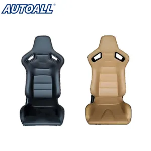 Có Thể Điều Chỉnh Mới Phong Cách Racing Ghế Xô Sợi Carbon Mới RECARO Ghế