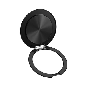 Support de téléphone sans fil d'alimentation de premier rang anneau magnétique support de téléphone portable <span class=keywords><strong>pour</strong></span> les produits de livraison directe de voiture - Product Image 3