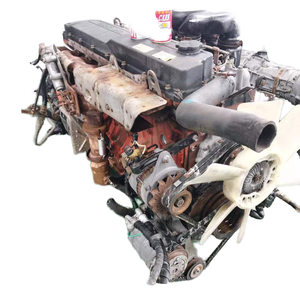 เครื่องยนต์ดีเซล 6HH1 6HH1T พร้อมเกียร์สำหรับรถบรรทุก มือสอง - Product Image 1