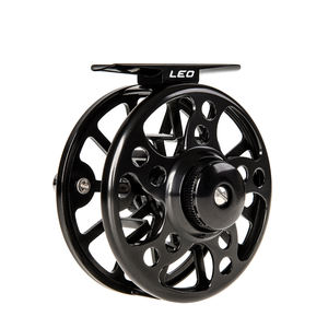 NEWMAJOR NAK252 Fliegenfischerrolle Vollaluminium CNC Frontbrems-Design 1:1 Übersetzungsverhältnis Austauschbarer Griff Links/Rechts Hochwertig - Product Image 1