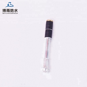 High Pressure Stainless Steel Grease Nipple Standard for Grouting Injection Packers <b>Waterproof</b> - Product Image 5