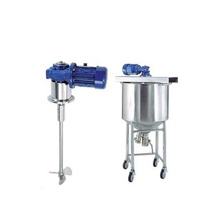 Mezclador de jabón líquido químico, paleta industrial, mezclador para tanque de dosificación, 0,37 kW - Product Image 4