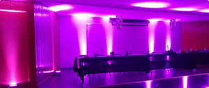 Strava — lumière led sans fil, avec batterie, WiFi, 9x18W, DMX lavage, disco, RGBW, UV, 6 en 1 - Product Image 6