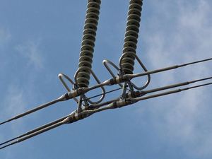 Oferta Especial: Accesorios para Líneas Aéreas/Cable de Fibra Óptica ADSS OPGW/Abrazadera de Suspensión Tipo J OXY J Ov - Product Image 2