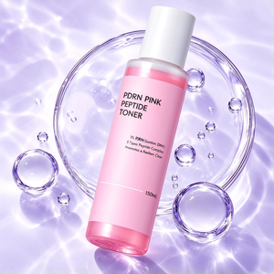 Tónico Facial con Péptidos PDRN de Marca Privada, Antioxidante, Repara la Elasticidad de la Piel, Reduce las Líneas Finas, Hidratante, Iluminador - Product Image 2