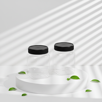 Grande bouteille en plastique de 780 ml (26 oz) de qualité alimentaire pour animaux de compagnie, anti-déversement, pour chocolat, bonbons et snacks, avec bouchon à vis, marque Times, prix compétitif FOB